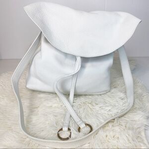 Otaat/Myers Collective Leather Drawstring Bucket